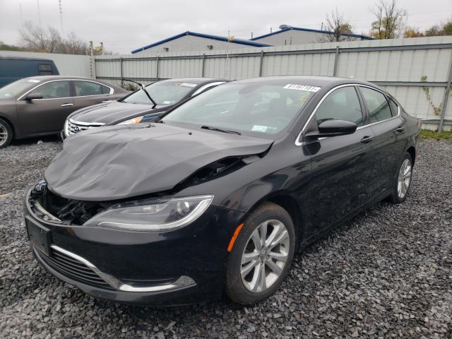 Photo 1 VIN: 1C3CCCAB8FN642519 - CHRYSLER 200 LIMITE 