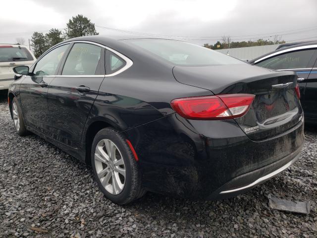 Photo 2 VIN: 1C3CCCAB8FN642519 - CHRYSLER 200 LIMITE 