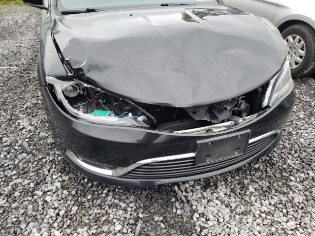 Photo 8 VIN: 1C3CCCAB8FN642519 - CHRYSLER 200 LIMITE 