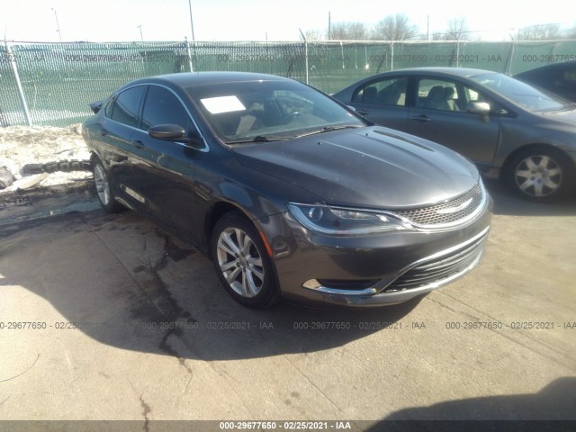 Photo 0 VIN: 1C3CCCAB8FN644996 - CHRYSLER 200 