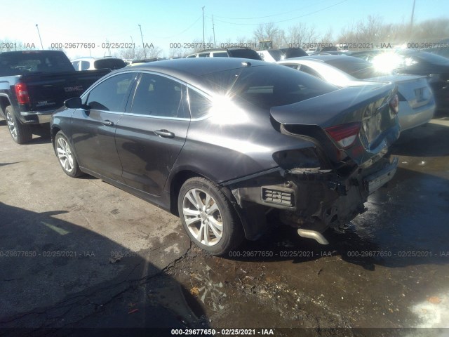 Photo 2 VIN: 1C3CCCAB8FN644996 - CHRYSLER 200 