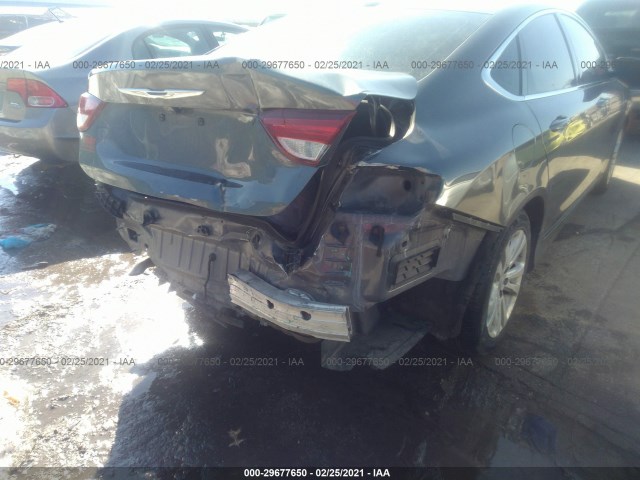 Photo 5 VIN: 1C3CCCAB8FN644996 - CHRYSLER 200 