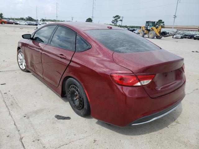 Photo 2 VIN: 1C3CCCAB8FN646165 - CHRYSLER 200 LIMITE 