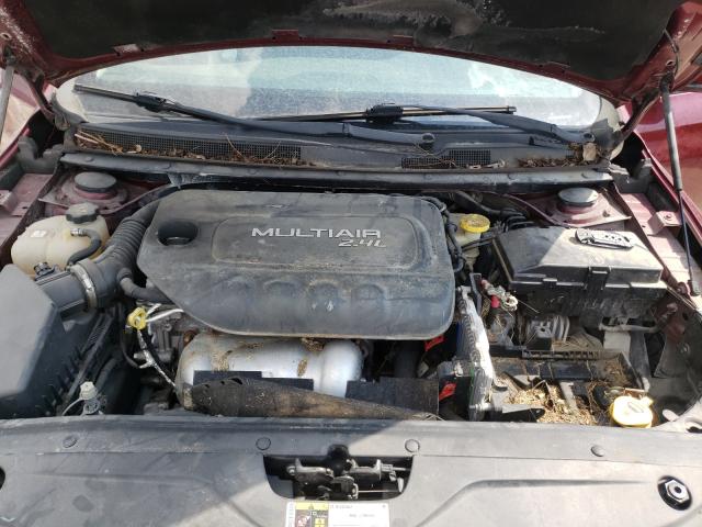 Photo 6 VIN: 1C3CCCAB8FN646165 - CHRYSLER 200 LIMITE 