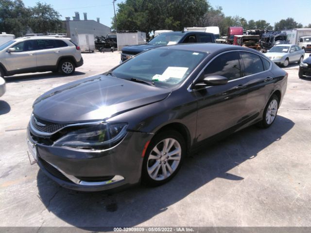 Photo 1 VIN: 1C3CCCAB8FN646196 - CHRYSLER 200 