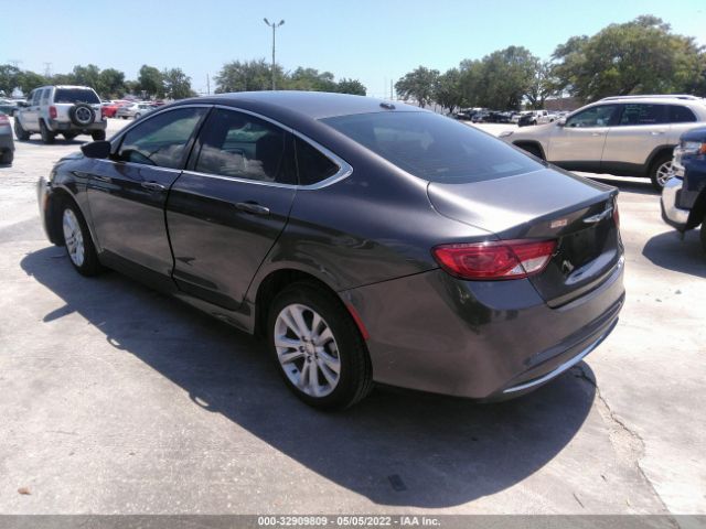 Photo 2 VIN: 1C3CCCAB8FN646196 - CHRYSLER 200 