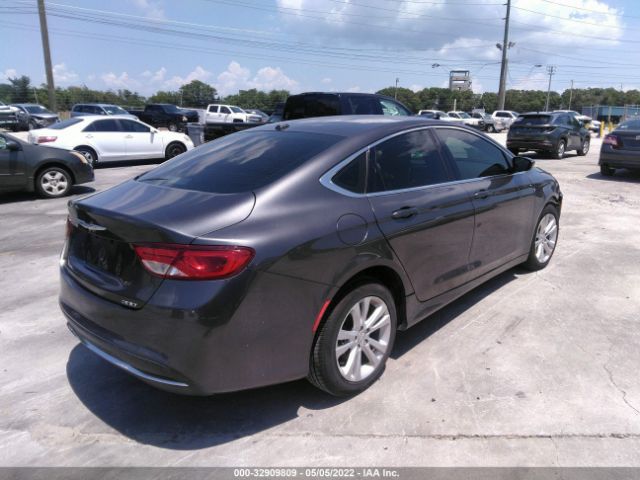 Photo 3 VIN: 1C3CCCAB8FN646196 - CHRYSLER 200 