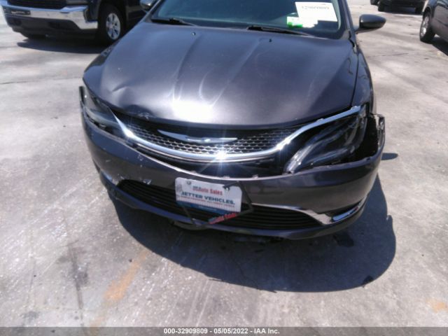 Photo 5 VIN: 1C3CCCAB8FN646196 - CHRYSLER 200 