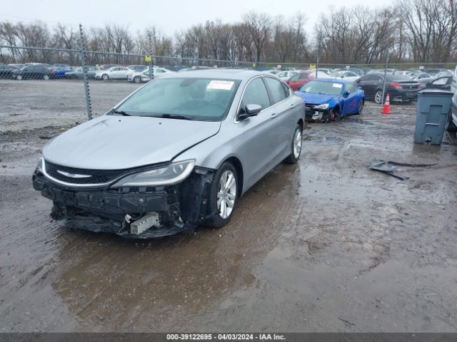 Photo 1 VIN: 1C3CCCAB8FN649227 - CHRYSLER 200 