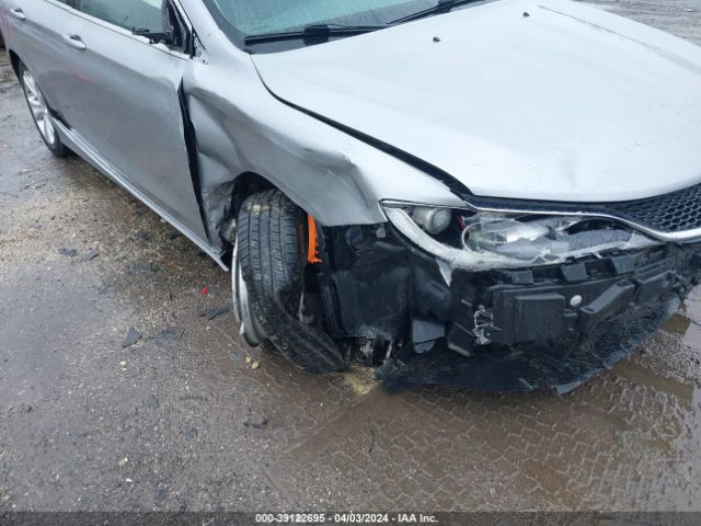 Photo 5 VIN: 1C3CCCAB8FN649227 - CHRYSLER 200 