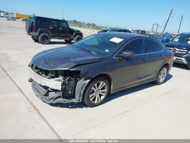 Photo 1 VIN: 1C3CCCAB8FN650166 - CHRYSLER 200 