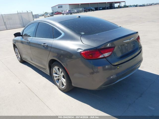 Photo 2 VIN: 1C3CCCAB8FN650166 - CHRYSLER 200 