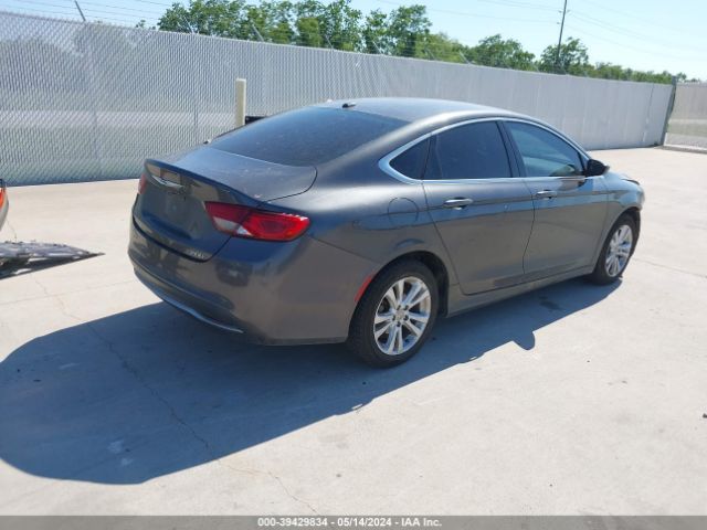 Photo 3 VIN: 1C3CCCAB8FN650166 - CHRYSLER 200 