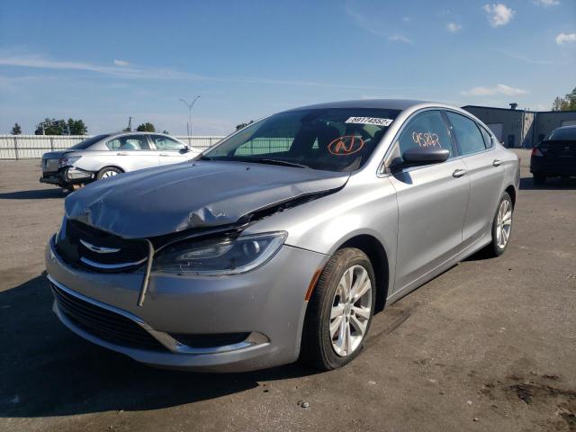 Photo 1 VIN: 1C3CCCAB8FN652743 - CHRYSLER 200 LIMITE 