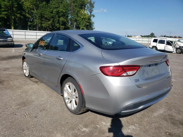 Photo 2 VIN: 1C3CCCAB8FN652743 - CHRYSLER 200 LIMITE 