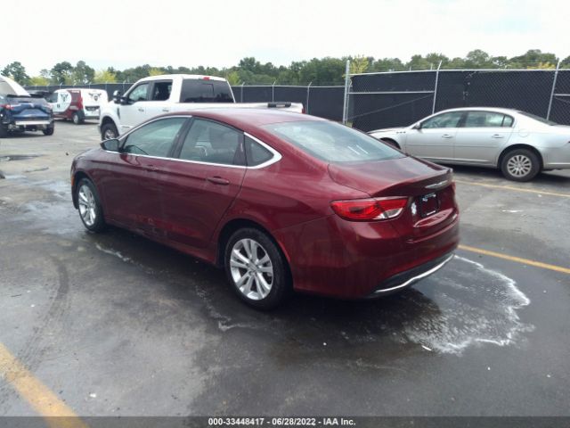 Photo 2 VIN: 1C3CCCAB8FN653889 - CHRYSLER 200 