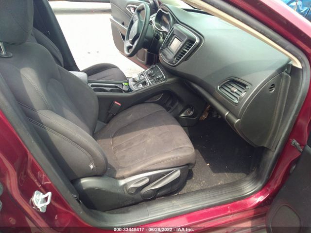 Photo 4 VIN: 1C3CCCAB8FN653889 - CHRYSLER 200 