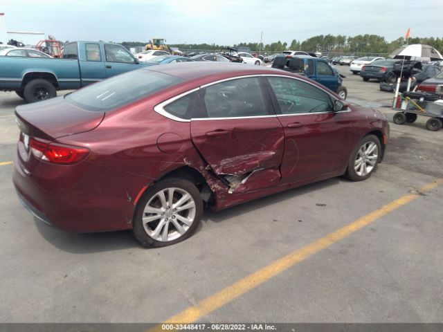 Photo 5 VIN: 1C3CCCAB8FN653889 - CHRYSLER 200 