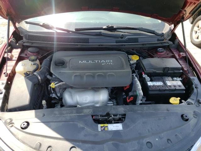 Photo 6 VIN: 1C3CCCAB8FN655562 - CHRYSLER 200 LIMITE 