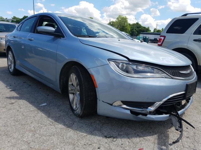 Photo 0 VIN: 1C3CCCAB8FN655626 - CHRYSLER 200 LIMITE 