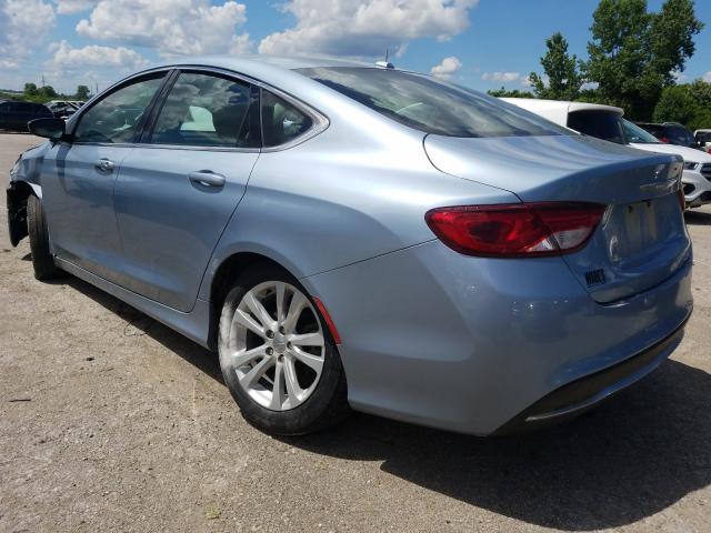 Photo 2 VIN: 1C3CCCAB8FN655626 - CHRYSLER 200 LIMITE 