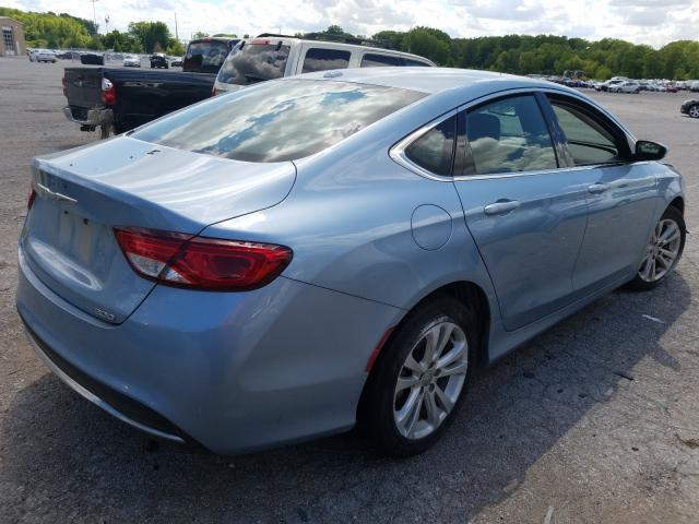 Photo 3 VIN: 1C3CCCAB8FN655626 - CHRYSLER 200 LIMITE 