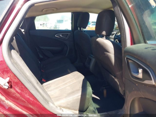 Photo 7 VIN: 1C3CCCAB8FN655691 - HYUNDAI TUCSON 