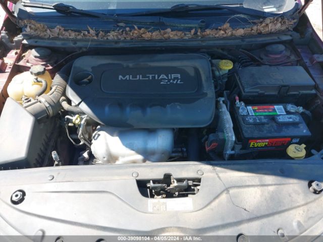 Photo 9 VIN: 1C3CCCAB8FN655691 - HYUNDAI TUCSON 