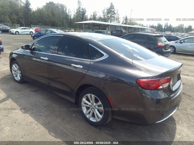 Photo 2 VIN: 1C3CCCAB8FN656145 - CHRYSLER 200 