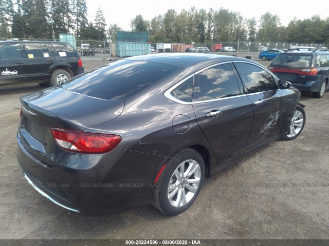 Photo 3 VIN: 1C3CCCAB8FN656145 - CHRYSLER 200 