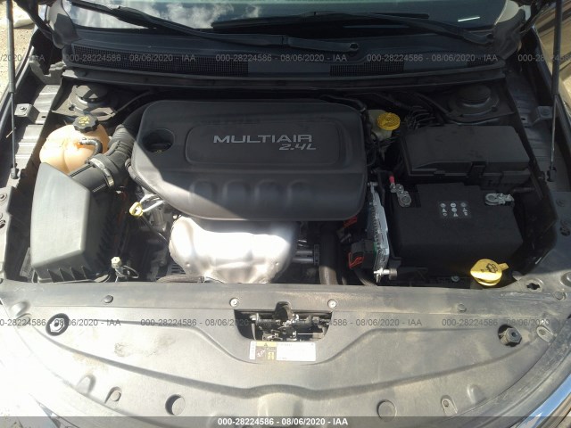 Photo 9 VIN: 1C3CCCAB8FN656145 - CHRYSLER 200 