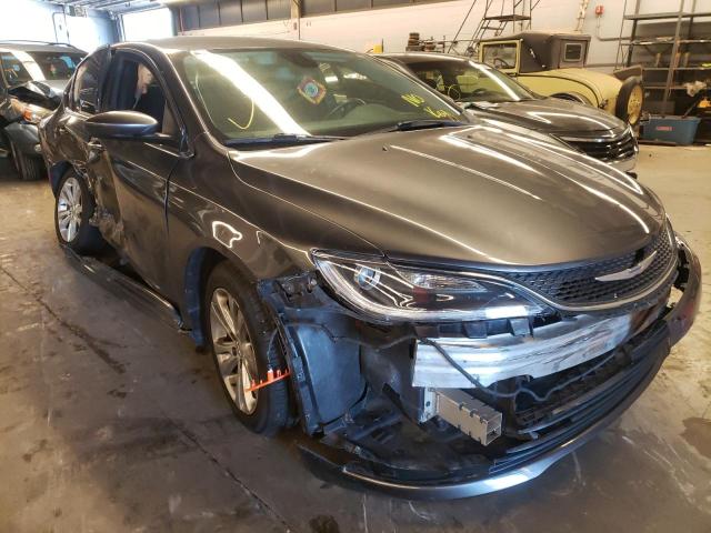 Photo 0 VIN: 1C3CCCAB8FN658011 - CHRYSLER 200 LIMITE 