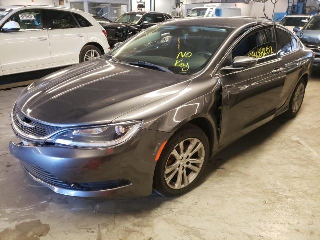 Photo 1 VIN: 1C3CCCAB8FN658011 - CHRYSLER 200 LIMITE 