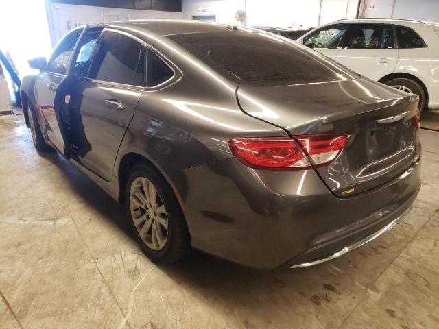 Photo 2 VIN: 1C3CCCAB8FN658011 - CHRYSLER 200 LIMITE 