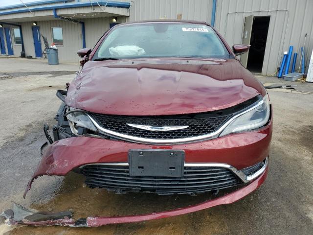 Photo 4 VIN: 1C3CCCAB8FN658137 - CHRYSLER 200 LIMITE 