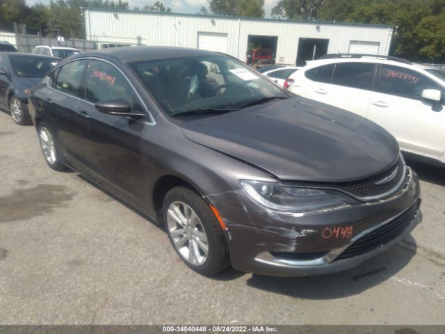 Photo 0 VIN: 1C3CCCAB8FN658851 - CHRYSLER 200 