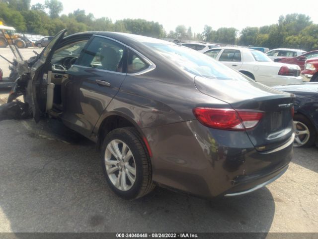 Photo 2 VIN: 1C3CCCAB8FN658851 - CHRYSLER 200 