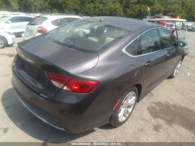 Photo 3 VIN: 1C3CCCAB8FN658851 - CHRYSLER 200 