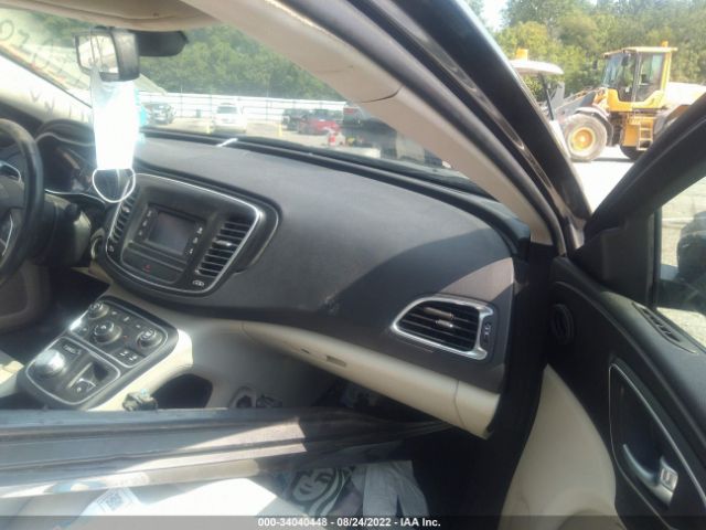 Photo 4 VIN: 1C3CCCAB8FN658851 - CHRYSLER 200 