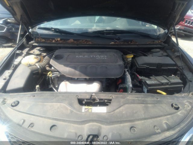 Photo 9 VIN: 1C3CCCAB8FN658851 - CHRYSLER 200 