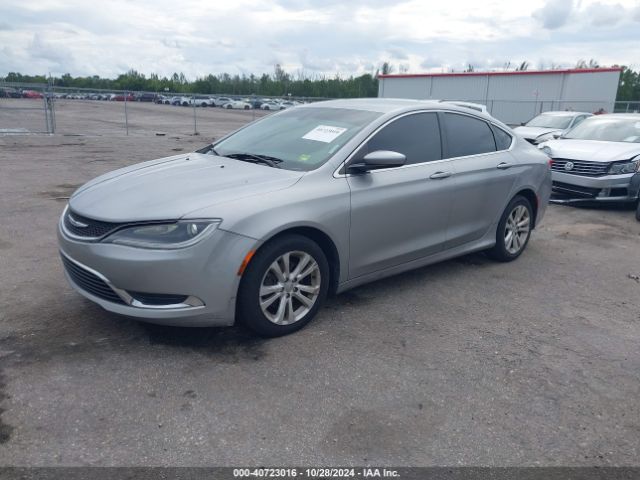 Photo 1 VIN: 1C3CCCAB8FN659031 - CHRYSLER 200 