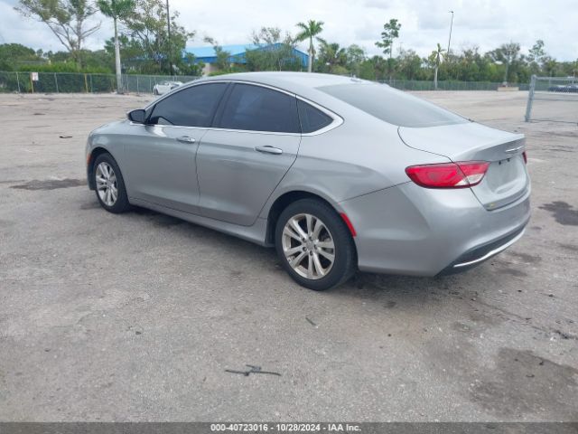 Photo 2 VIN: 1C3CCCAB8FN659031 - CHRYSLER 200 