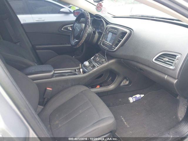 Photo 4 VIN: 1C3CCCAB8FN659031 - CHRYSLER 200 