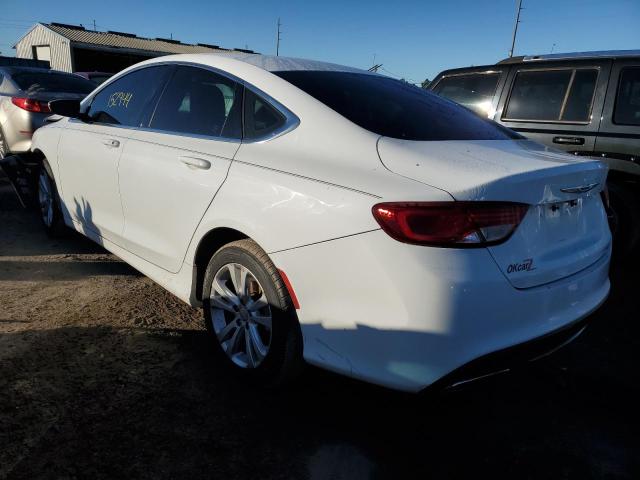 Photo 1 VIN: 1C3CCCAB8FN662690 - CHRYSLER 200 LIMITE 