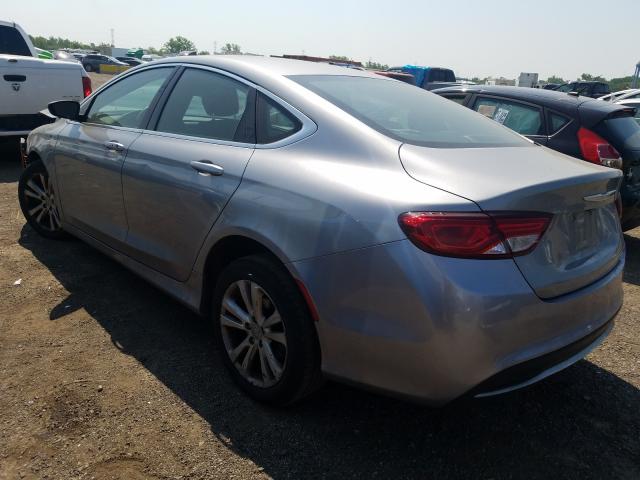 Photo 2 VIN: 1C3CCCAB8FN663130 - CHRYSLER 200 LIMITE 