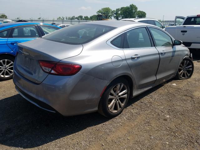 Photo 3 VIN: 1C3CCCAB8FN663130 - CHRYSLER 200 LIMITE 