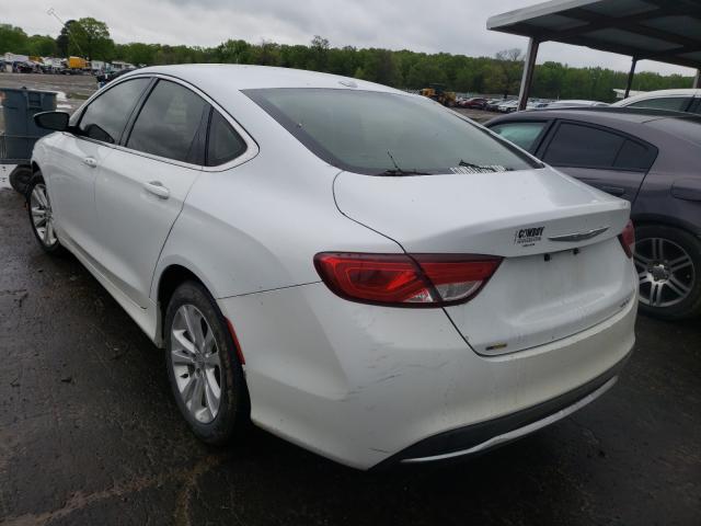 Photo 2 VIN: 1C3CCCAB8FN665749 - CHRYSLER 200 LIMITE 