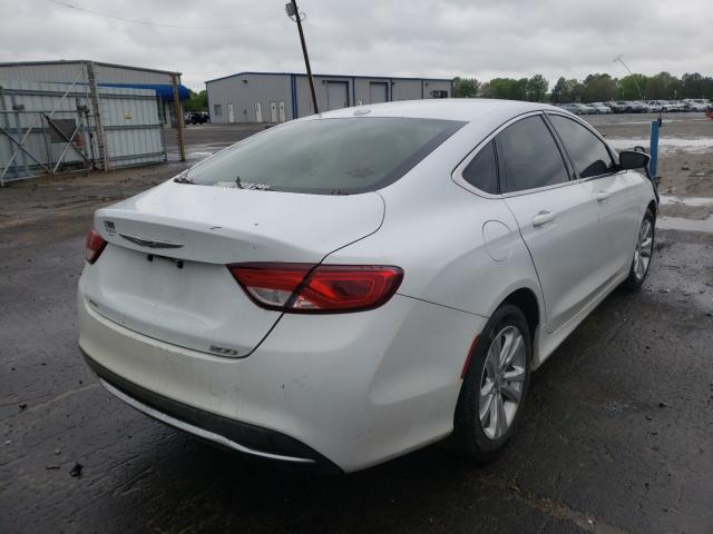 Photo 3 VIN: 1C3CCCAB8FN665749 - CHRYSLER 200 LIMITE 