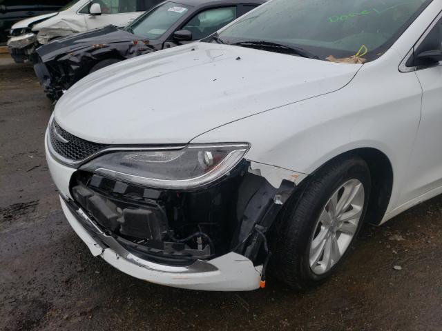 Photo 8 VIN: 1C3CCCAB8FN665749 - CHRYSLER 200 LIMITE 