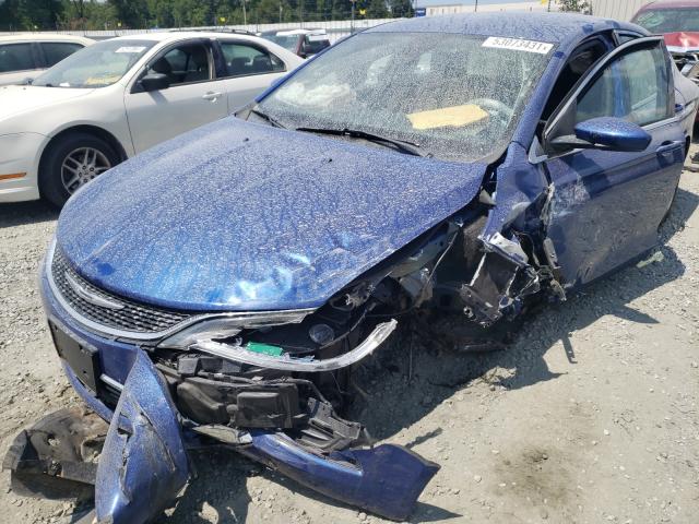 Photo 1 VIN: 1C3CCCAB8FN666822 - CHRYSLER 200 LIMITE 